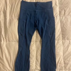 Womens athleta leggings